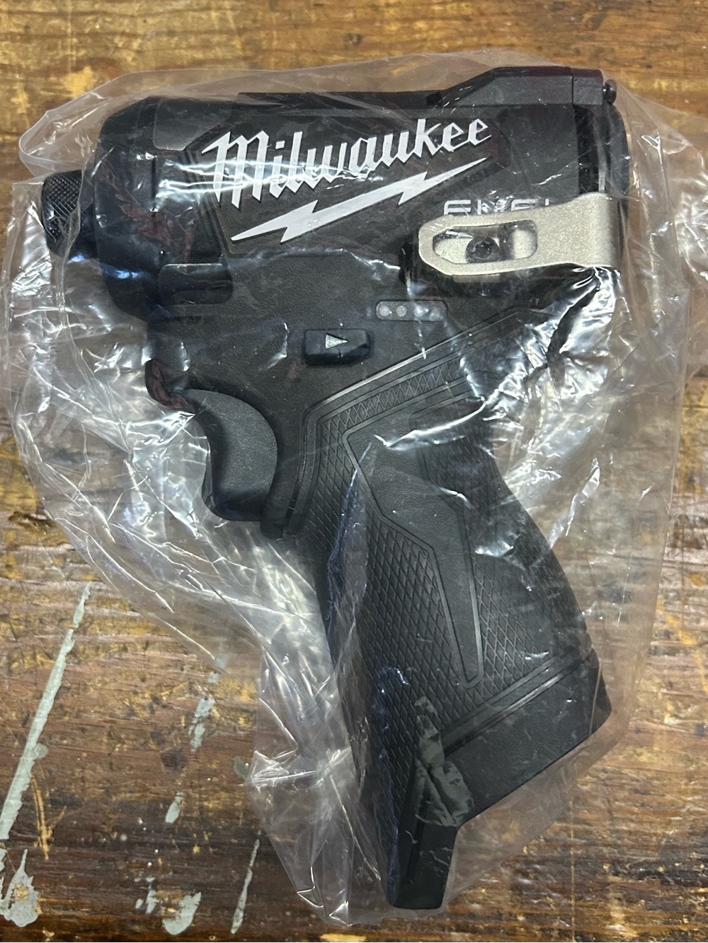 BLACKOUT Milwaukee M12 Fuel 1/4 Inch Hex Impact Driver New Open Box (TOOL ONLY)